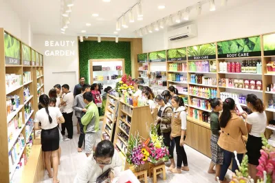 Cửa hàng The Nature book Mai Lan